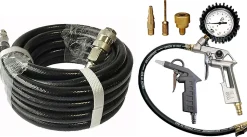 Kit 6 outils pneumatique avec malette Thorensen