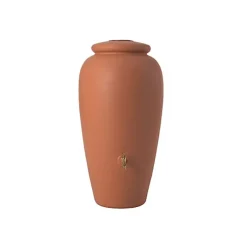 Kit Amphore 500 L Terracotta - 0.80 m