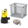 Kit anti-inondation eaux chargées SP 16000 Kärcher