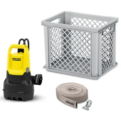 Kit anti-inondation eaux chargées SP 16000 Kärcher