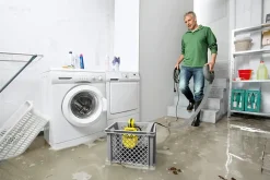 Kit anti-inondation eaux chargées SP 16000 Kärcher