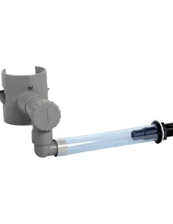 Kit Collecteur Eau de Pluie CAPT'EAU - Gris