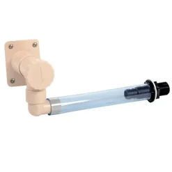 Kit collecteur Eda Capt eau carré sable
