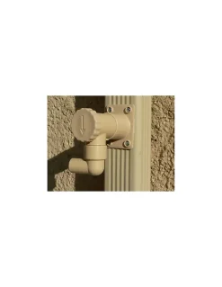 Kit Collecteur Rectangulaire Eau de Pluie CAPT'EAU - Sable