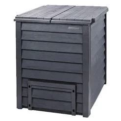 Kit composteur Thermo-Wood en polypropylène 600 L