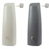 Kit cuve murale élégance 400 l, Couleur Gris