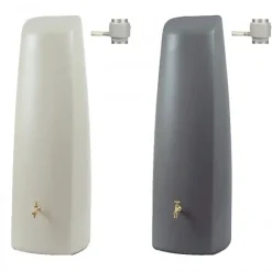 Kit cuve murale élégance 400 l, Couleur Sable