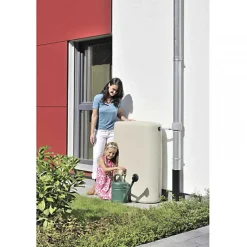 Kit Cuve Murale Terra 275 L Sable