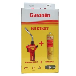 Kit de brasage CTK 27 + 1 bouteille Castolin