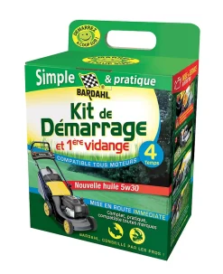 Kit de démarrage universel 4T Bardahl