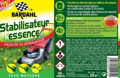 Kit de démarrage universel 4T Bardahl