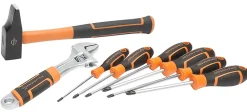 Kit de mécanicien Magnusson, 8 pièces
