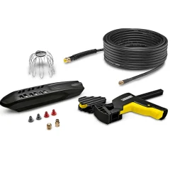 Kit de nettoyage canalisation gouttière Karcher