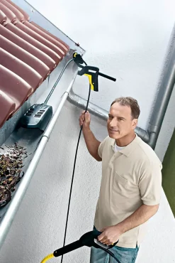 Kit de nettoyage canalisation gouttière Karcher