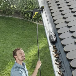 Kit de nettoyage canalisation gouttière Karcher