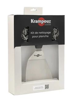 Kit de nettoyage pour plancha Krampouz