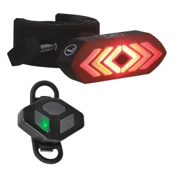 Kit led directionnelles pour vélo et trottinette Tnb