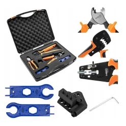 Kit Outillage Pour Panneau Photovoltaïque - Neo Tools - 01-559