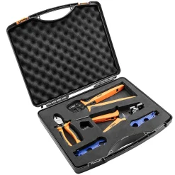 Kit Outillage Pour Panneau Photovoltaïque - Neo Tools - 01-559