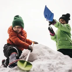 Kit pelle et rateau pour enfant Fiskars (2 pièces)