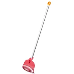 Kit pelle et rateau pour enfant Fiskars (2 pièces)