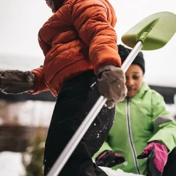 Kit pelle et rateau pour enfant Fiskars (2 pièces)
