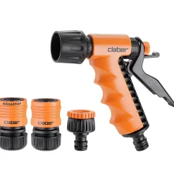 Kit pistolet d'arrosage ergo kit Claber