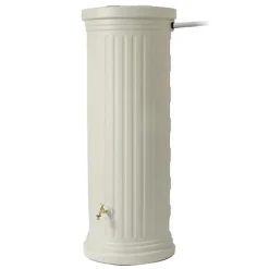 Kit récupérateur d'eau colonne romaine 1000 L sable