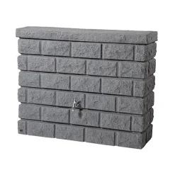 Kit Rocky 400 L Gris Granite - 1.20 m