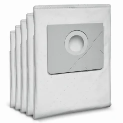 Kit sacs papier toison KARCHER 35 L - lot de 5 - référence 69074790