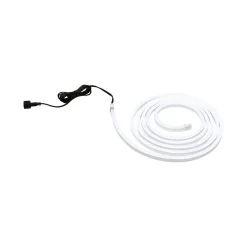 Kit Strips IP65 2100lm 20W 230/24V blanc froid Paulmann 3m