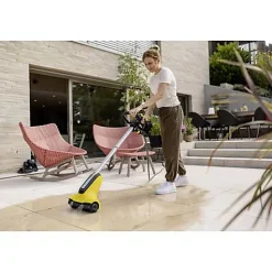 Kärcher Home & Garden PCL 3-18 1.644-010.0 Nettoyeur pour terrasses sans fil 18 V, largeur de travail 300 mm