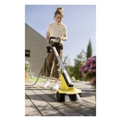 Kärcher Home & Garden PCL 3-18 1.644-010.0 Nettoyeur pour terrasses sans fil 18 V, largeur de travail 300 mm