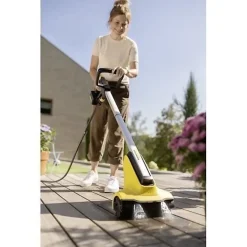 Kärcher Home & Garden PCL 3-18 1.644-010.0 Nettoyeur pour terrasses sans fil 18 V, largeur de travail 300 mm
