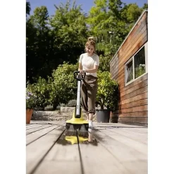 Kärcher Home & Garden PCL 3-18 1.644-010.0 Nettoyeur pour terrasses sans fil 18 V, largeur de travail 300 mm
