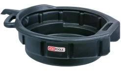 KS Tools - 150.9360 - Bac de récupération en matière plastique pour huiles 17 L
