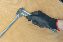 KS Tools - 300.0510 - Calibre à coulisse à double bec, 1/50ème mm - 0-150 mm