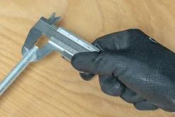 KS Tools - 300.0510 - Calibre à coulisse à double bec, 1/50ème mm - 0-150 mm