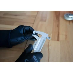 KS Tools - 300.0510 - Calibre à coulisse à double bec, 1/50ème mm - 0-150 mm