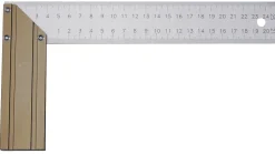 KS Tools - 300.0220 - Equerre droite et d'onglet, L.250 mm