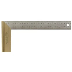 KS Tools - 300.0221 - Equerre droite et d'onglet, L.300 mm