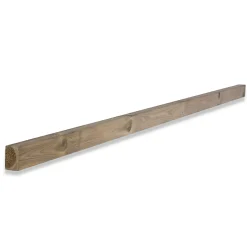 Lambourde en pin Blooma Adda L.240 cm