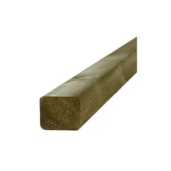 Lambourde en pin Blooma Adda L.240 cm