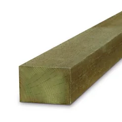 Lambourde pin Blooma Aldan L. 240 cm x l. 6,2 cm, ep. 38 mm