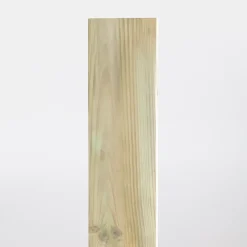 Lame de clôture bois Blooma Lemhi 180 x 15 cm