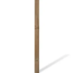 Lame de clôture bois Lemhi 180 x 12 cm