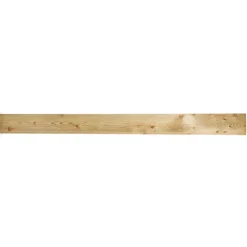 Lame de clôture bois Neva 180 x 14,5 cm, ép.21 mm