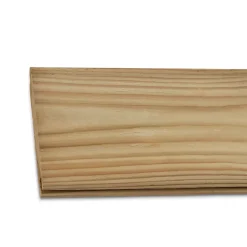 Lame de clôture bois Neva 180 x 14,5 cm, ép.21 mm