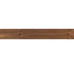 Lame de clôture Lemhi marron 180 x 12 cm