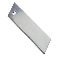 Lame de cutter Stanley 18mm, 5 pièces
